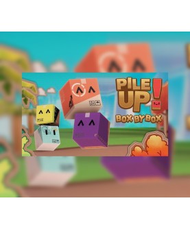 Pile Up! Box by Box Steam Key EUROPE